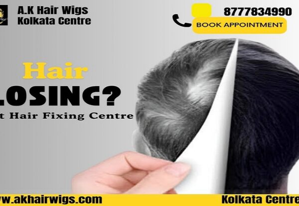 Hair Fixing in Kolkata