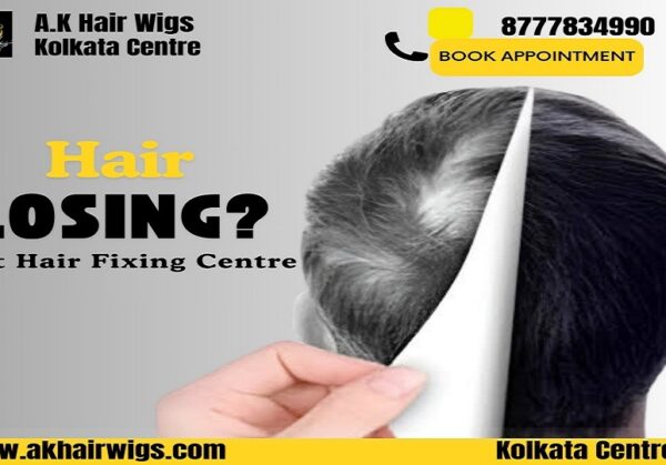 Hair Fixing in Kolkata