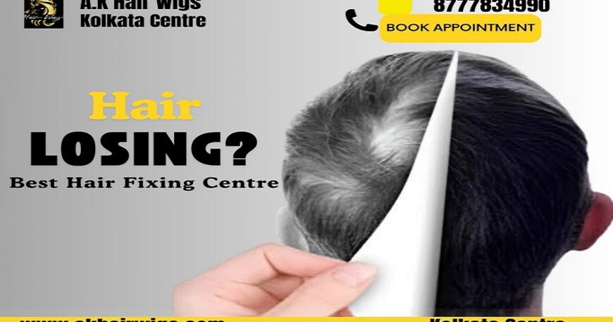 Hair Fixing in Kolkata