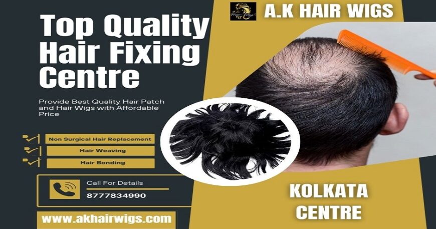 Hair Patch in Kolkata