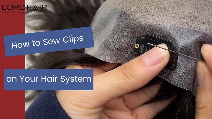 Clip-On Hair Systems Service in Kolkata