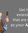 Get Hair Extensions from A.K Hair Wigs Kolkata that are Strong as your Attitude