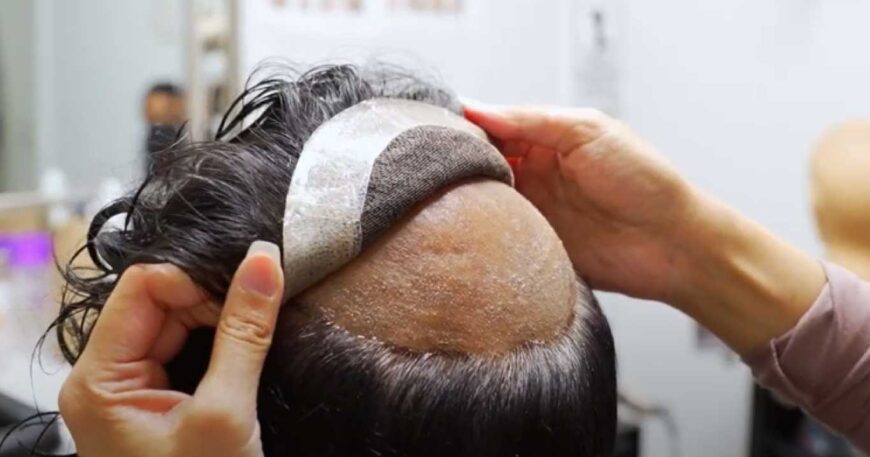 Hair Patches in Kolkata for Men