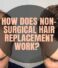 What is the Difference Between Hair Bonding and Hair Weaving?