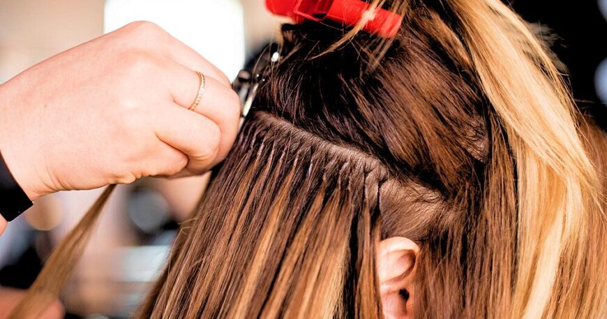 Hair Extensions Service in Kolkata