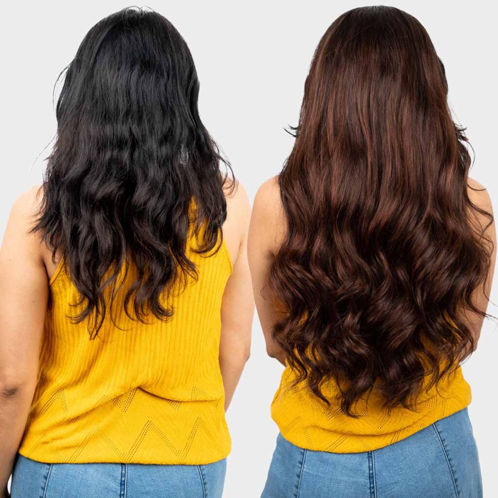 Hair Extension Service in Kolkata