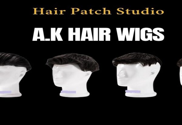 Best Hair Patch Studio in Kolkata At A.K Hair Wigs