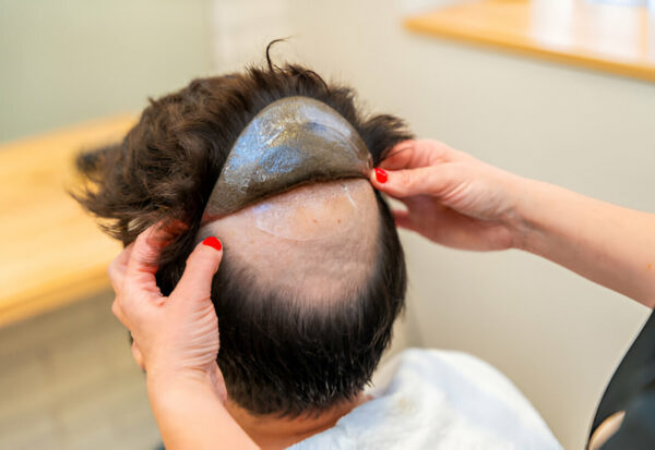 Best Hair Patch Solution in Kolkata, - A.k hair wigs