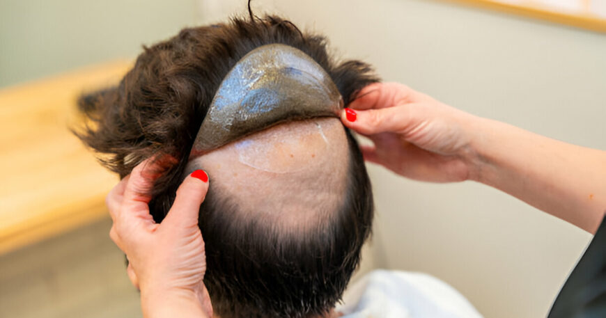 Best Hair Patch Solution in Kolkata, - A.k hair wigs