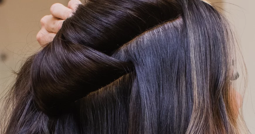 Hair Extensions in Kolkata with Volume & Length