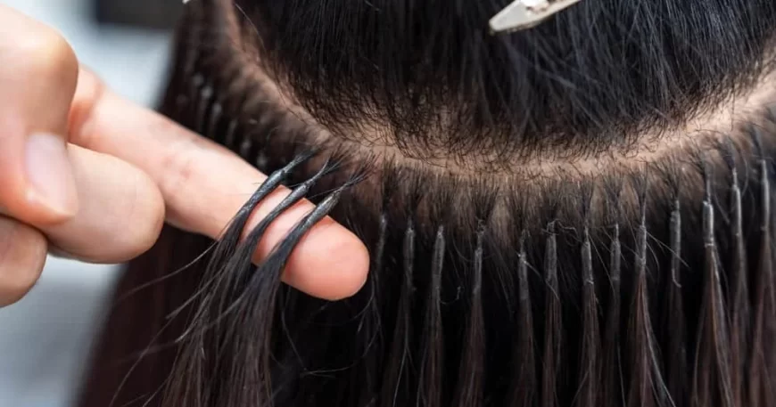Hair Extensions in Kolkata for women