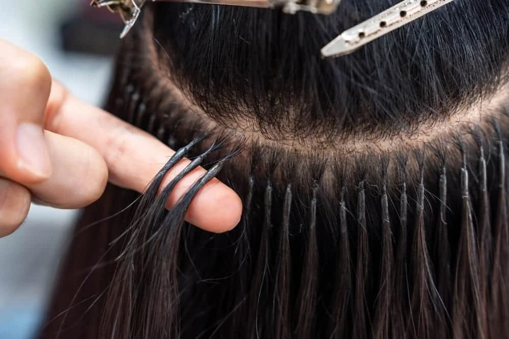 Hair Extensions in Kolkata for women