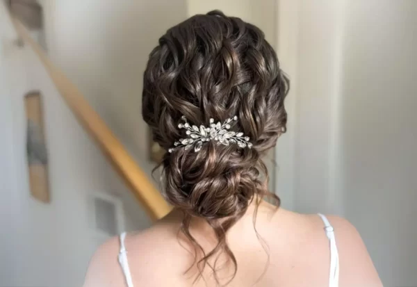 Bridal Hair Extensions Service in Kolkata - A.K Hair Wigs