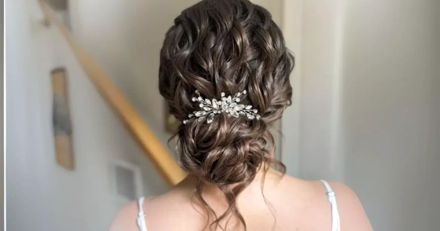 Bridal Hair Extensions Service in Kolkata - A.K Hair Wigs