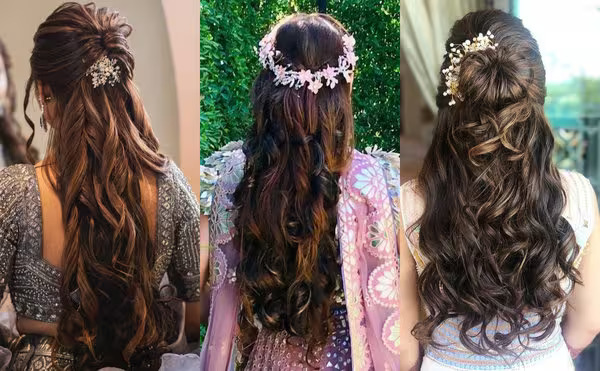 Bridal Hair Extensions in Kolkata- A.K Hair Wigs