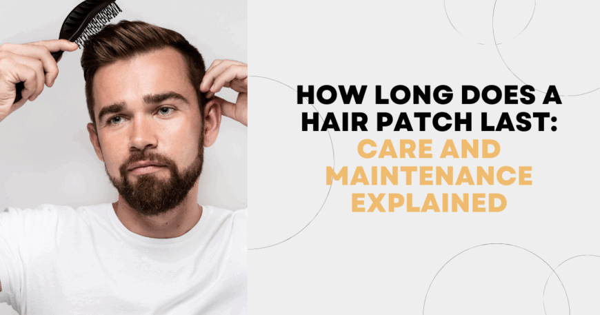 Hair Patch Durability – Tips to Beat Humidity | Hair patch in Kolkata