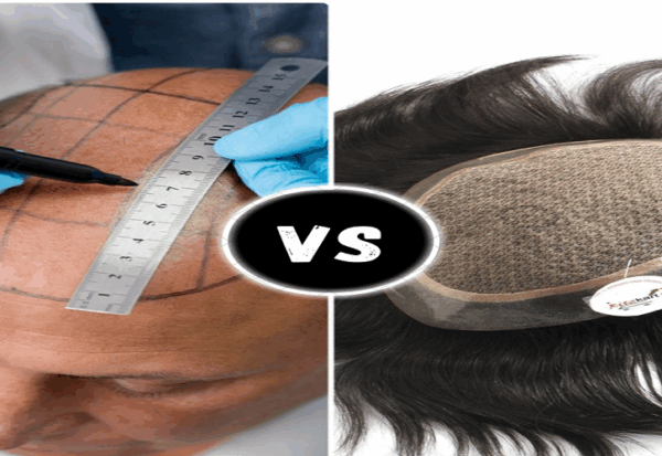 Hair Patch vs Hair Transplant Pros and Cons in Kolkata