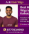 Premium Hair Wigs in Kolkata